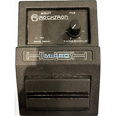Used Rocktron Hush Pedal Effect Pedal