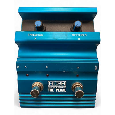Used Rocktron Hush Pedal Effect Pedal