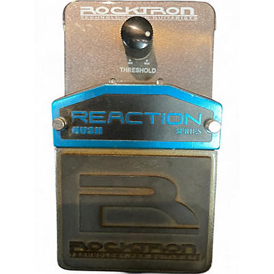 Used Rocktron Hush Pedal Effect Pedal