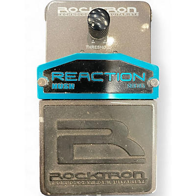Used Rocktron Hush Pedal Effect Pedal