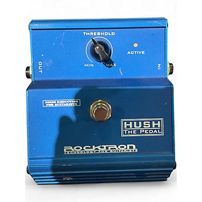 Used Rocktron Hush Pedal Effect Pedal