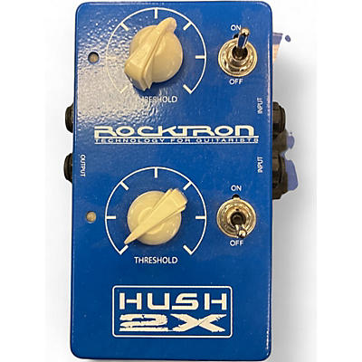 Used Rocktron Hush Pedal Effect Pedal