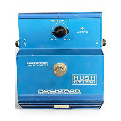 Used Rocktron Hush Pedal Effect Pedal