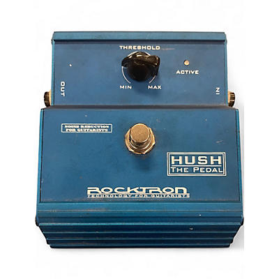 Used Rocktron Hush Pedal Effect Pedal