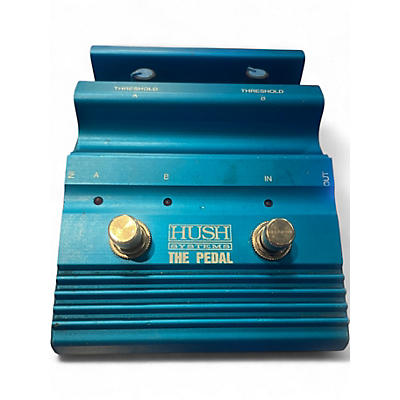 Used Rocktron Hush Pedal Effect Pedal
