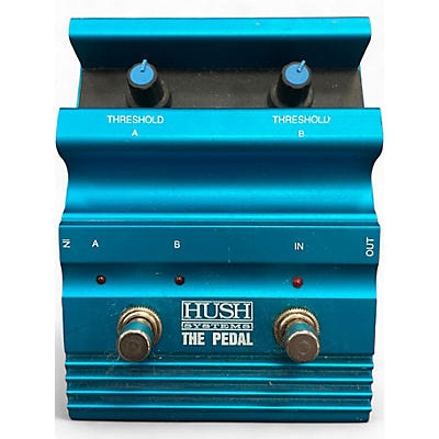 Used Rocktron Hush Pedal Effect Pedal
