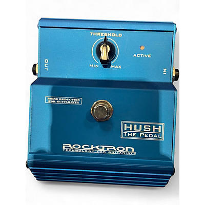Used Rocktron Hush Pedal Effect Pedal