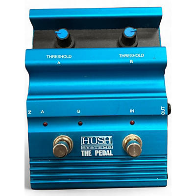 Used Rocktron Hush Pedal Effect Pedal
