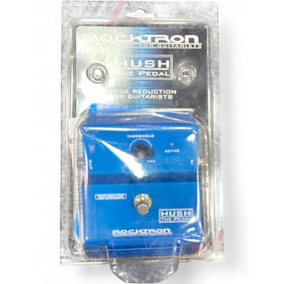 Used Rocktron Hush Pedal Effect Pedal