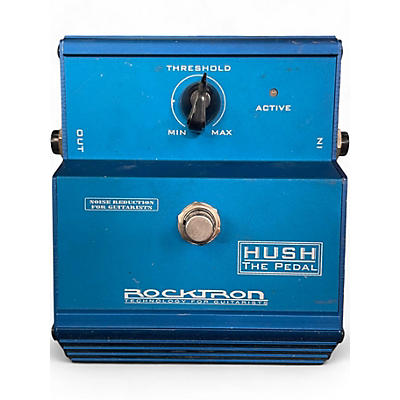 Used Rocktron Hush Pedal Effect Pedal