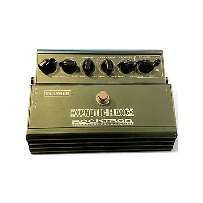 Used Rocktron Hypnotic Flange Effect Pedal