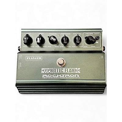 Used Rocktron Hypnotic flange  Effect Pedal