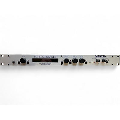 Used Rocktron INTELLIFEX-LTD Multi Effects Processor
