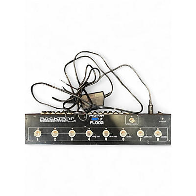 Used Rocktron LOOP 8 FLOOR Pedal