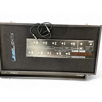 Used Rocktron MIDI MATE MIDI Utility