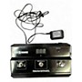 Used Rocktron MIDI XCHANGE MIDI Pedalboard