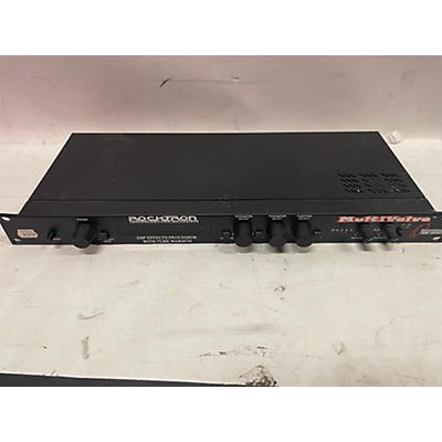 Used Rocktron MULTIVALVE Effect Processor