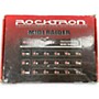 Used Rocktron Midi Raider Pedal Board