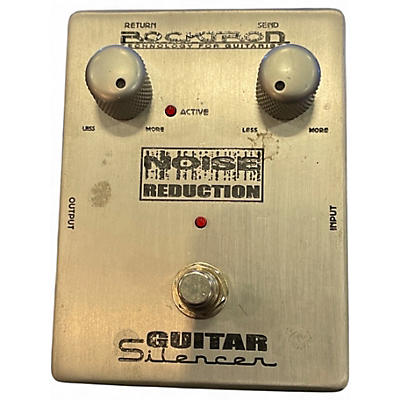 Used Rocktron NOISE REDUCTION Effect Pedal