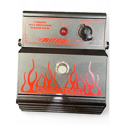 Used Rocktron Nitro Tonal Definition Enhancer Effect Pedal