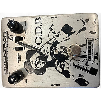 Used Rocktron O.D.B. Effect Pedal