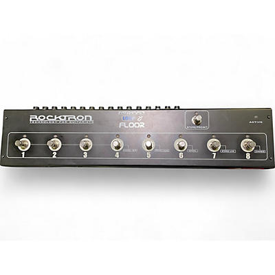 Used Rocktron PatchMate Loop 8 Floor Pedal