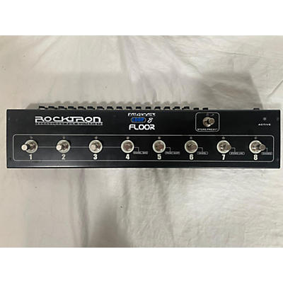 Rocktron Used Rocktron Patchmate Loop 8 Channel Strip