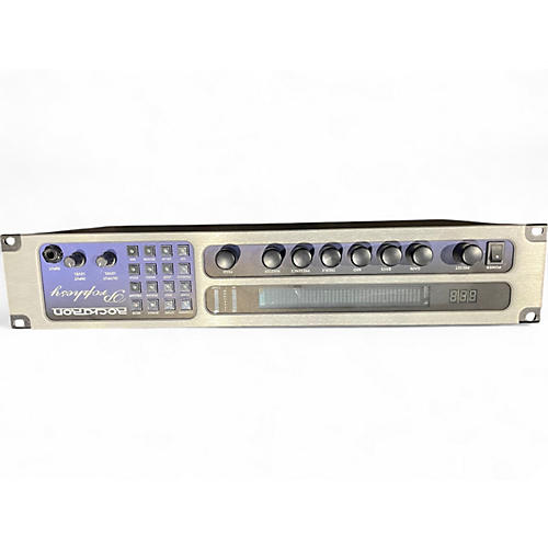 Used Rocktron Prophesy Effect Processor