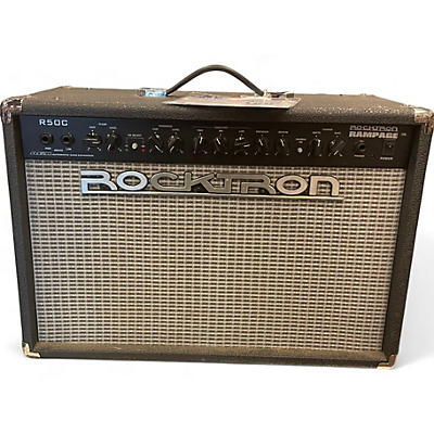 Rocktron Used Rocktron R50C Guitar Combo Amp