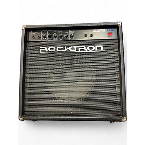 Used Rocktron RAMPAGE BASS 60 Bass Combo Amp