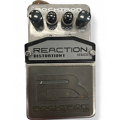 Used Rocktron REACTION I Effect Pedal