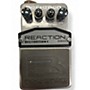 Used Rocktron REACTION I Effect Pedal