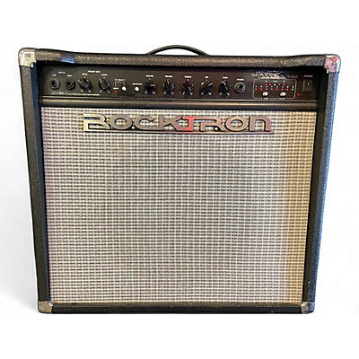 Used Rocktron RT80 Guitar Combo Amp