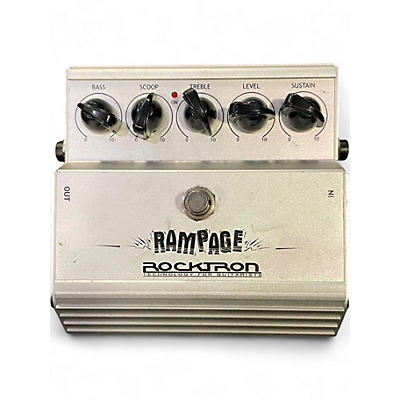 Used Rocktron Rampage Effect Pedal
