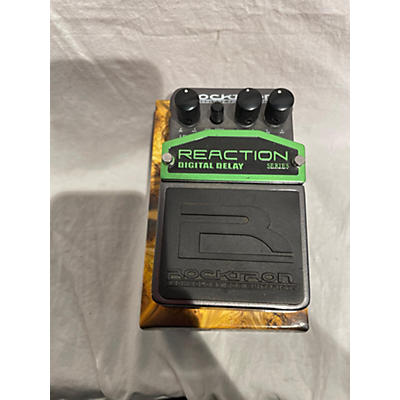 Rocktron Used Rocktron Reaction Effect Pedal