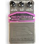 Used Rocktron Reaction Octaver Effect Pedal