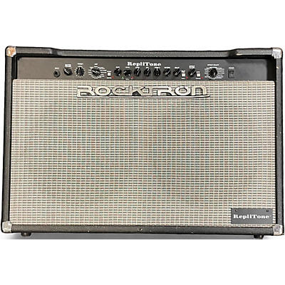 Used Rocktron Replitone Guitar Combo Amp