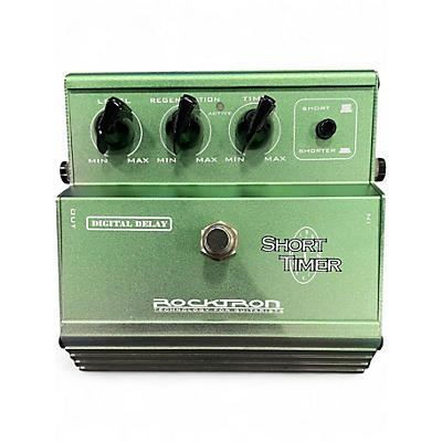 Used Rocktron SHORT TIMER Effect Pedal