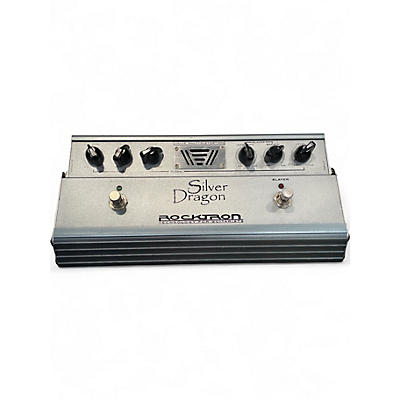 Used Rocktron SILVER DRAGON Effect Pedal