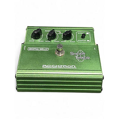 Used Rocktron Short Timer Effect Pedal