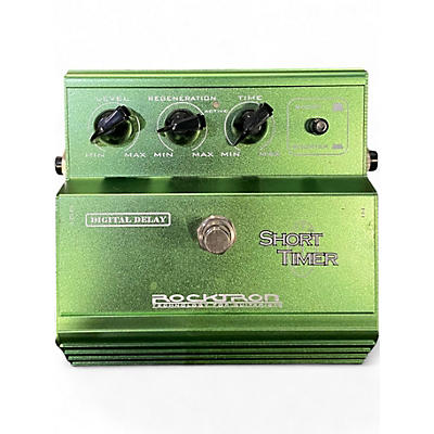 Used Rocktron Short timer Effect Pedal