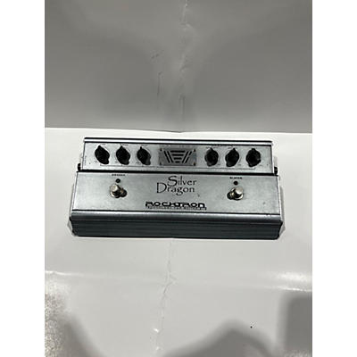 Rocktron Used Rocktron Silver Dragon Effect Pedal