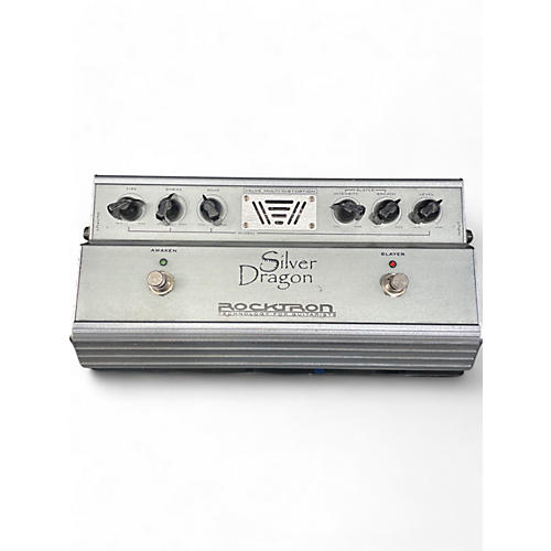 Rocktron Used Rocktron Silver Dragon Effect Pedal