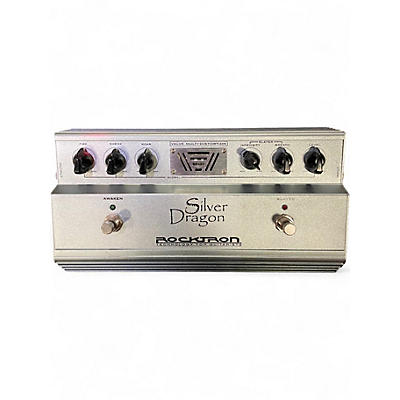 Used Rocktron Silver Dragon Effect Pedal