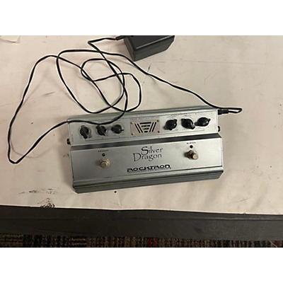 Rocktron Used Rocktron Silverdragon Effect Pedal