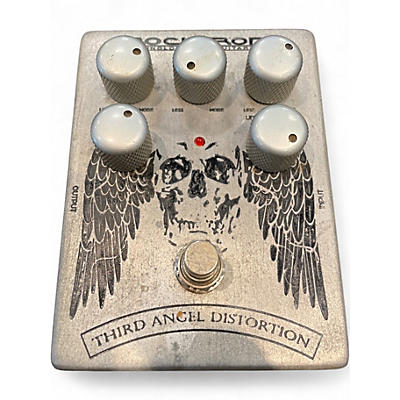 Used Rocktron THIRD ANGEL DISTORTION Effect Pedal
