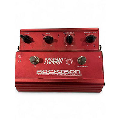 Used Rocktron TSUNAMI Effect Pedal