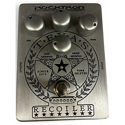Used Rocktron Texas Recoiler Pedal