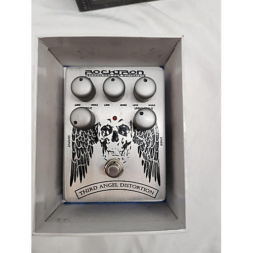 Rocktron Used Rocktron Third Angel Distortion Effect Pedal