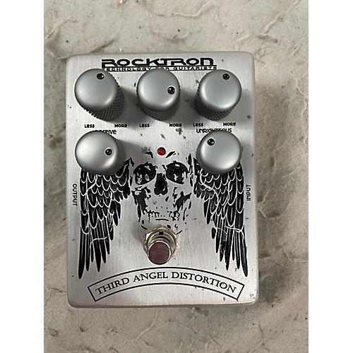 Rocktron Used Rocktron Third Angel Distortion Effect Pedal